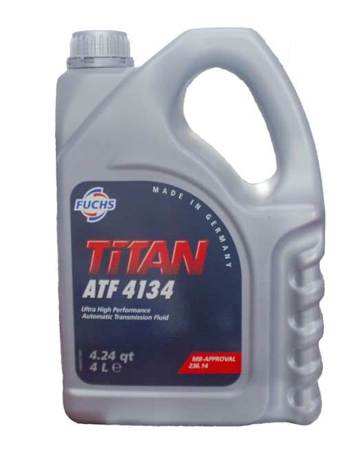Трансмиссионное масло FUCHS TITAN ATF 4134 600684099
